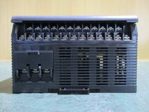 中古 KEYENCE PLC KV-40AT 表示機能内蔵超小型PLC(BABR40915C104)_画像3