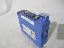 中古 YOKOGAWA F3LE01-5T ETHERNET モジュール(BACR41026B051)_画像4