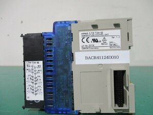 中古 OMRON EJ1N-TC4A-QQ 温度調節計 基本ユニット(BACR41124D010)