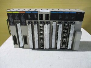 中古 OMRON CV500-BI112/C500-AD501*2/OD213/OD218/ID219/AD501*2/DA101/AD501*3/PS221(BADR50127D005)