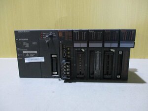 中古 MITSUBISHI CPUユニット A1SJHCPU/A1SJ71UC24-R4/A1SX42/A1SX41/A1SY42/A1SY41(BACR41203D131)