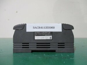 中古 KEYENCE KZ-U3 超小型パッケージタイプPLC(BACR41125D069)