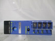 中古 YOKOGAWA F3LU01-0N u-BUS インターフェース モジュール(BABR41025B122)_画像2