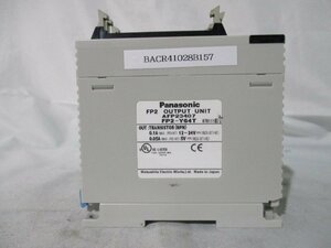 中古 Panasonic PSA1/FP2-C2/X64D2*2/Y64T ユニットセット(BACR41028B157)