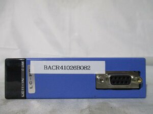 中古 YOKOGAWA F3LC11-1N パソコンリンクモジュール(BACR41026B082)