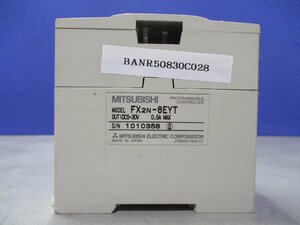 中古 Mitsubishi 2N Series Expansion Module FX2N-8EYT Programmer Controller(BANR50830C028)