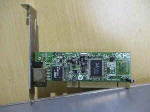 中古 LGY-PCI-GT(E) 001D737C2FB RTL8169SC 98L15S4 ＜送料別＞(CASR50804D061)