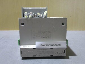 中古 三菱CC-LINK エネルギー計測ユニット EMU2-RD7-C(BAVR50515D006)