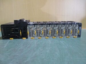 中古 OMRON SYSMAC CJ2M CPU13/PA205R/DRM21/ID261/ID261*2/OD261*3(BAGR50406D041)