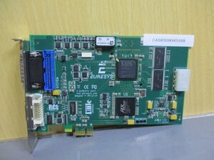 中古 EURESYS GEX0902G LINK Coaxlinkシリーズ　画像処理ボード(CASR50904D168)