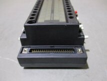 中古 MITSUBISHI TERMINAL BOARD A6TBXY36 コネクタ端子台変換ユニット(BAXR50118B102)_画像5