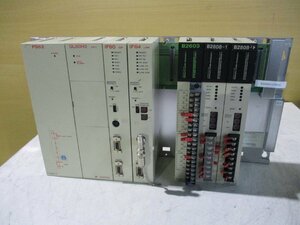 中古 YASKAWA JRMSI-MB60/PS62/GL60H3/IF60/IF64/B2603/B2808-1*2(BADR50127B012)