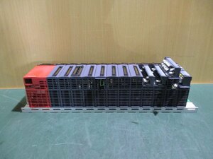 中古 MITSUBISHI Q312B Q61P QX41 QH42P QY41P QD75D1 QD75D2 QD75D2 QD70P4 Q62DA Q68ADV Q68ADVN QJ71C24N(BAGR50406D044)