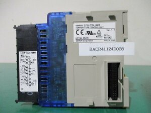 中古 OMRON EJ1N-TC2A-QNHB 温度調節計 基本ユニット(BACR41124D028)