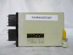 中古 TOGI CC-Link 圧接コネクタ式 縦型シリーズ C32X-AT1N(BABR41027C237)