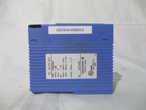 中古 YOKOGAWA F3WD64-3N DC IN/TR OUT 入出力モジュール(BACR41026B012)