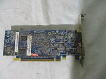 中古 COMPLIES WITH CONADIAN 109-B16931-00D DVI VGA TV PCIe Graphics Card(CAXR41031B136)_画像3