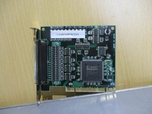 中古 CONTEC 絶縁型デジタル入出力ボード PIO-16/16L(PCI)H(CASR50804C215)