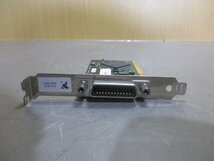 中古 NATIONAL INSTRUMENTS PCI-GPIB PCIボード(CASR50905D265)_画像3