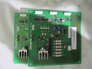 中古QUARKボード DG-PWM-001D 2枚(CAYR41130B018)