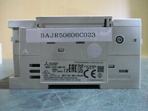 中古 Mitsubishi ELECTRIC FX3S-30MT/DS(BAJR50606C023)