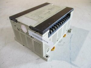 中古OMRON CPM1A-30CDR-A-V1 プログラマブルコントローラ(BAXR50126D019)