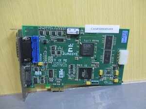 中古 EURESYS GEX0902G LINK Coaxlinkシリーズ　画像処理ボード(CASR50904D191)