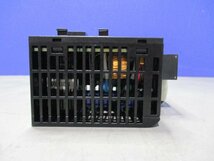 中古 Omron CJ1W-PA202 Power supply unit(BANR50830C032)_画像7