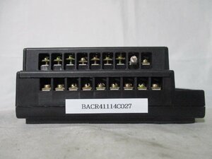 中古 MITSUBISHI TERMINAL BOARD A6TBXY36 コネクタ端子台変換ユニット(BACR41114C027)