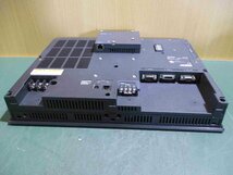 中古 KEYENCE VT3-X15 100-240V+UNIT VT3-E3 通電OK(DAZR41207C011)_画像2