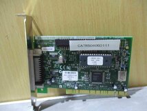 中古 Adaptec PC-98用 SCSIボード AHA-2930C/EPSON 1866700 A 0034(CATR50406D111)_画像1