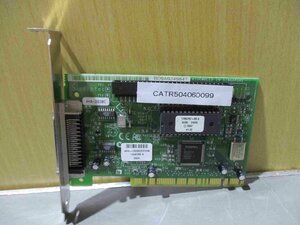 中古 Adaptec PC-98用 SCSIボード AHA-2930C/EPSON 1866700 A 0034(CATR50406D099)