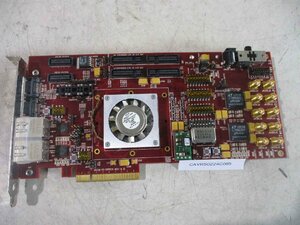 中古HiTech Global HTG-V5-PCIE-330T Rev 3.0 Development Platform(CAVR50224C085)