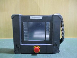 中古 Izumi Handheld Communicator Teach Pendant HG-CC-PENDANT HG2S-SB62YH-MK1312-1(DAZR50331D090)