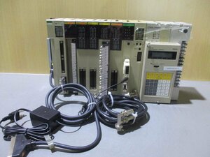 中古 OMRON C500-BC081 C1000HF ID212 ID219*2 OD213 OD224 LK203(BAER41221C010)