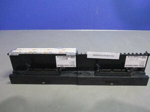 中古 TOGI PCA7-1H34-TB34-K1 ねじUP式コネクタ端子台 2個(BAVR50725D036)