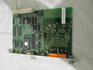 中古 UNIWIRE SYSTEM VME INTERFACE BOARD UV-250(CAYR41212D137)