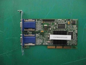 中古 Matrox ETON PCB Board F971-0302 REV A(CAZR41227C123)