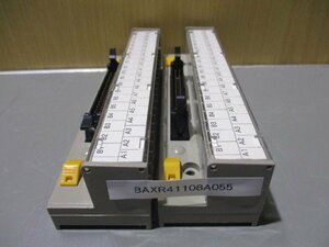 中古 TOGI PCN-1H40 圧着端子台 2セット(BAXR41108A055)