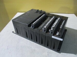 中古MITSUBISHI CONTROLLER A1NCPU AC85-132V/170-264V DC 5V 5A/AX41/AX42/AY51*2/AY50(BADR50116C002)