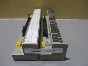 中古 TOGI PCN-1H40 圧着端子台 2セット(BAXR41108A047)
