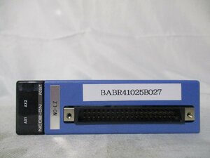 中古 YOKOGAWA F3NC02-0N-Z01 POSITION 出力モジュール(BABR41025B027)