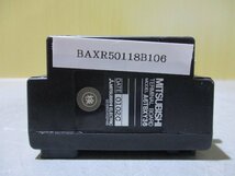 中古 MITSUBISHI TERMINAL BOARD A6TBXY36 コネクタ端子台変換ユニット(BAXR50118B106)_画像2