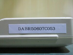 中古 OMRON 3F88L-P5A プログラミングコンソール(DABR50607C053)
