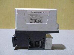 中古 SMC FC2W504-02-X101-F SMC Flow Controller 0.2 to 0.4MPa 24VDC(EAGR50404B043)