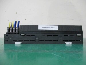 中古 MITSUBISHI INPUT/OUTPUT UNIT AJ65VBTS32-32DT(BAXR41221B063)