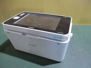 中古CASIO はがき＆フォトプリンター 8型タッチパネル・手書き認識対応プリン写ル PCP-2500(DBER41126D049)