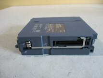 中古 MITSUBISHI DATA LINK UNIT QJ71BR11 データリンクユニット(BADR50130A021)_画像4