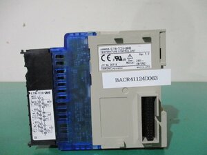 中古 OMRON EJ1N-TC2A-QNHB 温度調節計 基本ユニット(BACR41124D063)