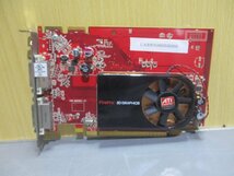 中古 ADVANCED MICRO DEVICES B408 FirePro V3700 256MB RH TC:MLLVRMFF グラフィックボード(CARR50905B069)_画像1